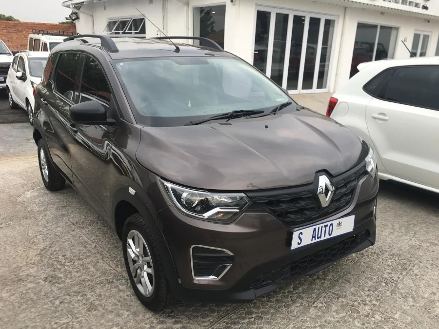 Used 2023 Renault Triber 1.0 Intens manual - S-Auto Used 2023 Renault Triber 1.0 Intens manual - S-Auto