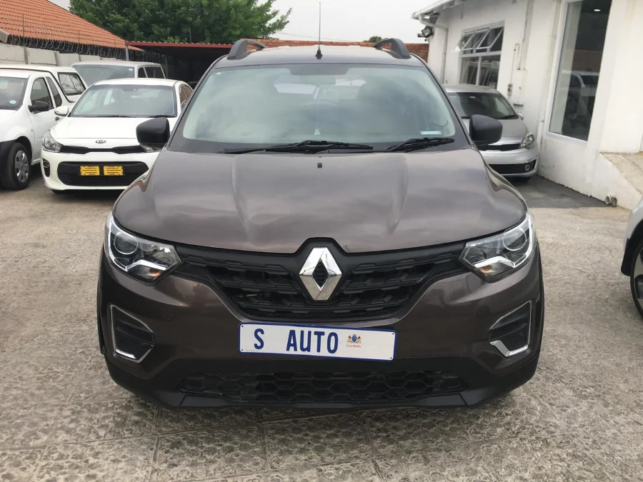 Used 2023 Renault Triber 1.0 Intens manual - S-Auto Used 2023 Renault Triber 1.0 Intens manual - S-Auto