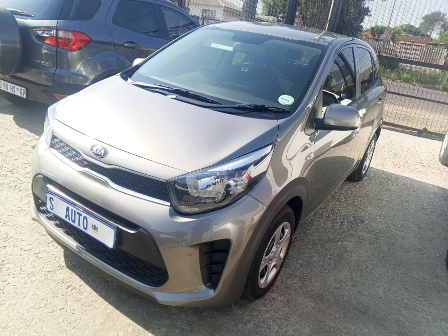 Used 2018 Kia Picanto 1.2 Smart - S-Auto Used 2018 Kia Picanto 1.2 Smart - S-Auto