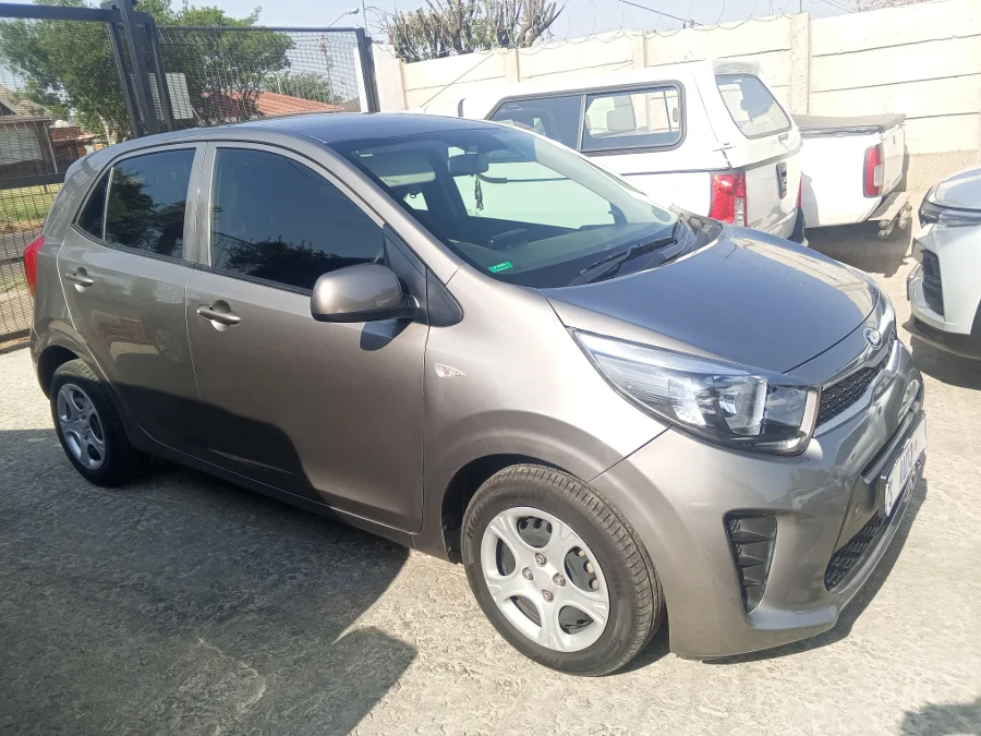 Used 2018 Kia Picanto 1.2 Smart - S-Auto Used 2018 Kia Picanto 1.2 Smart - S-Auto