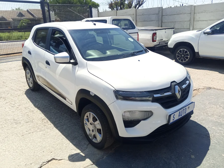 Used 2020 Renault Kwid 1.0 Climber - S-Auto Used 2020 Renault Kwid 1.0 Climber - S-Auto