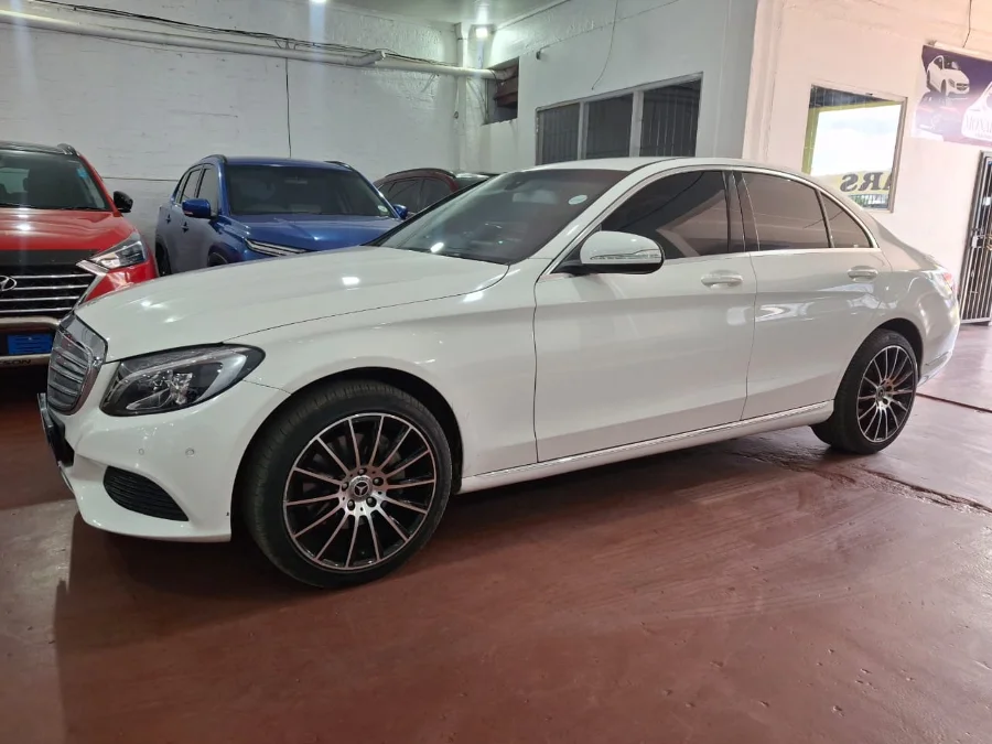 New 2016 Mercedes-Benz C-Class C250CDI Elegance - Monalisa Carz New 2016 Mercedes-Benz C-Class C250CDI Elegance - Monalisa Carz