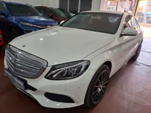 New 2016 Mercedes-Benz C-Class C250CDI Elegance