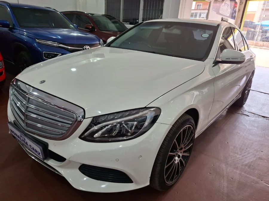 New 2016 Mercedes-Benz C-Class C250CDI Elegance - Monalisa Carz New 2016 Mercedes-Benz C-Class C250CDI Elegance - Monalisa Carz