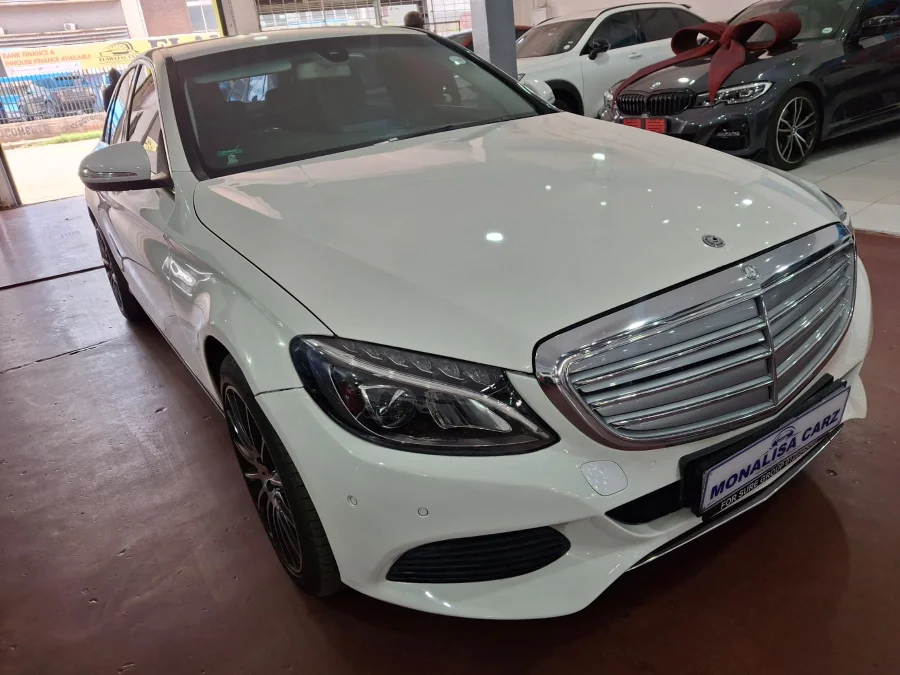 New 2016 Mercedes-Benz C-Class C250CDI Elegance - Monalisa Carz New 2016 Mercedes-Benz C-Class C250CDI Elegance - Monalisa Carz