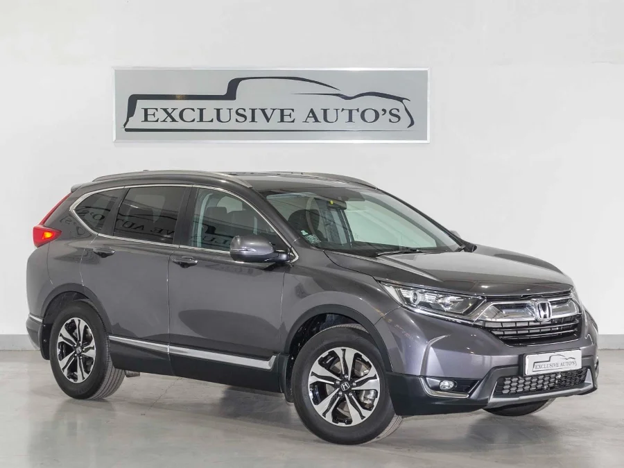 Used 2021 Honda CR-V 2.0 Elegance - Exclusive Auto