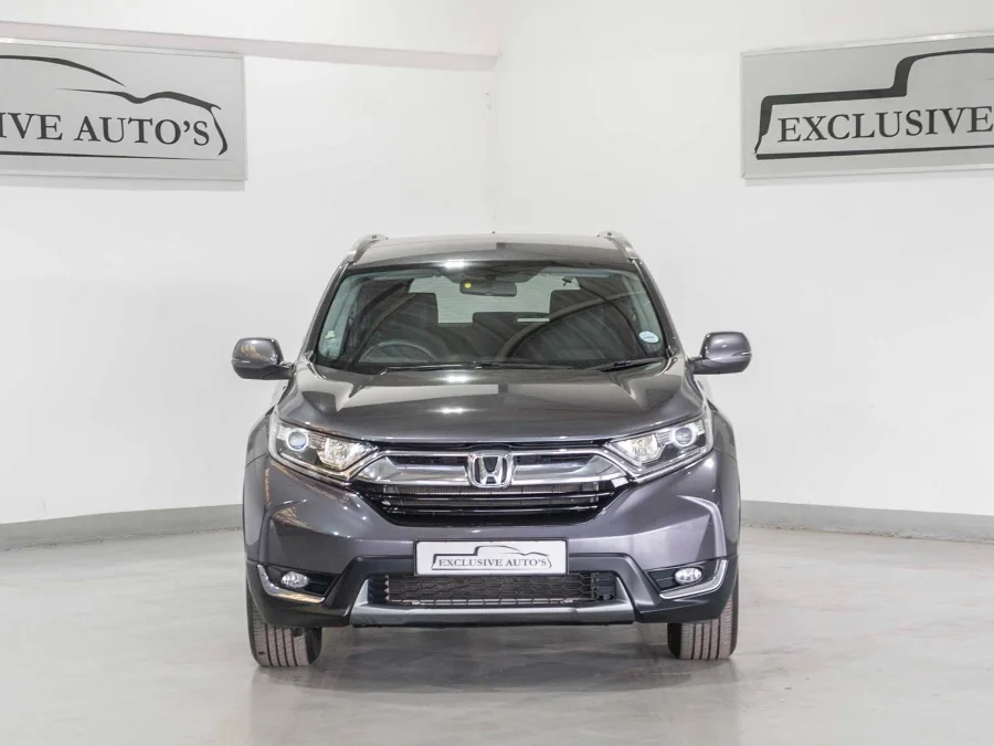 Used 2021 Honda CR-V 2.0 Elegance - Exclusive Auto