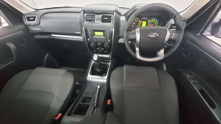 New 2025 Mahindra Pik Up 2.2CRDe S6 - Mahindra Used Cars Centurion New 2025 Mahindra Pik Up 2.2CRDe S6 - Mahindra Used Cars Centurion