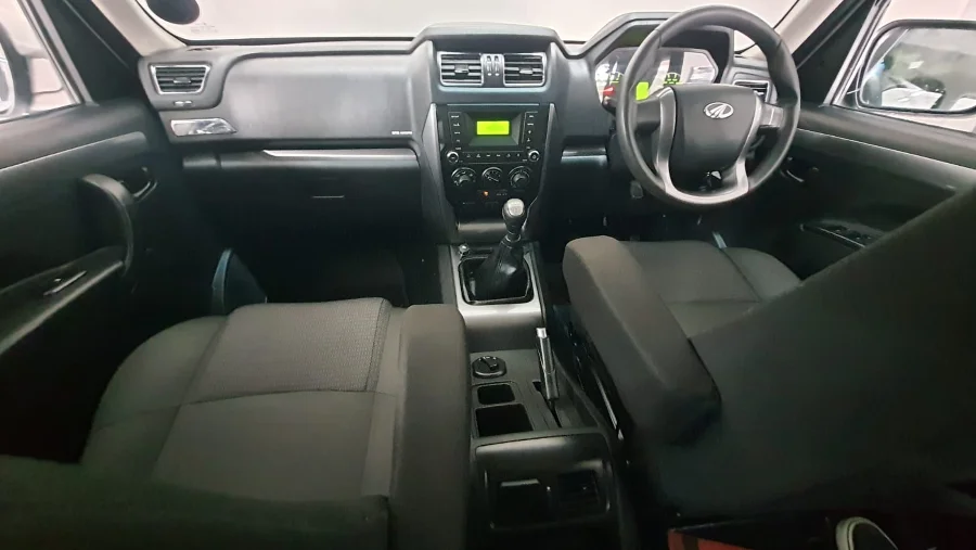 New 2022 Mahindra Pik Up 2.2CRDe double cab 4x4 S6 manual - Mahindra Used Cars Centurion