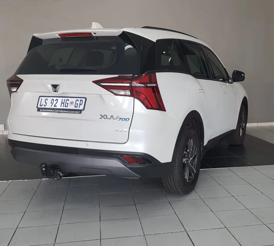 New 2024 Mahindra XUV700 2.0T AX5 - Mahindra Used Cars Centurion New 2024 Mahindra XUV700 2.0T AX5 - Mahindra Used Cars Centurion