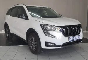 New 2024 Mahindra XUV700 2.0T AX5