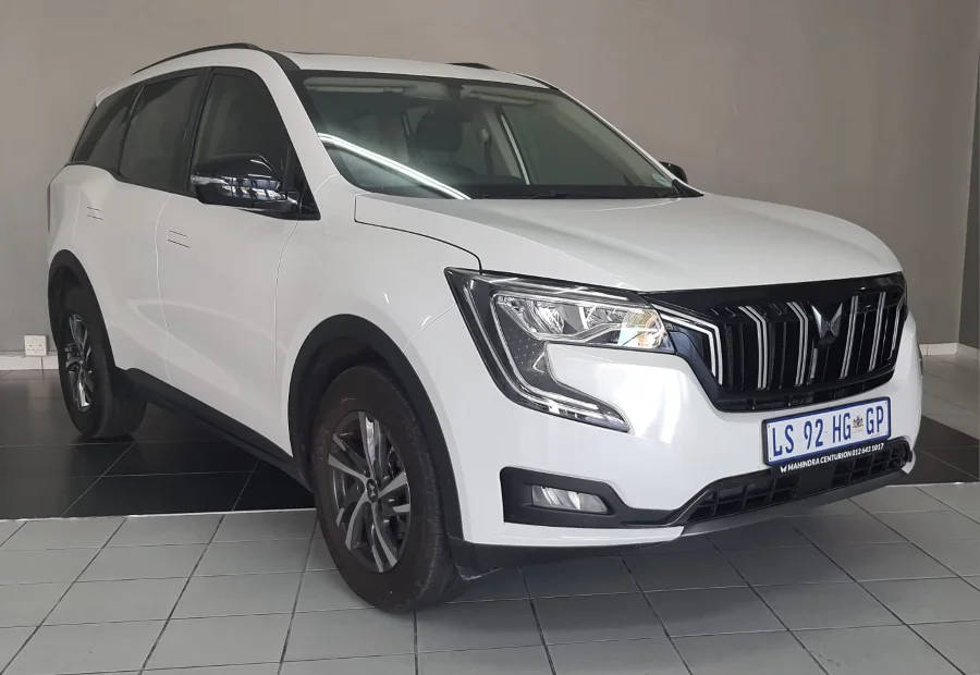 New 2024 Mahindra XUV700 2.0T AX5 - Mahindra Used Cars Centurion New 2024 Mahindra XUV700 2.0T AX5 - Mahindra Used Cars Centurion