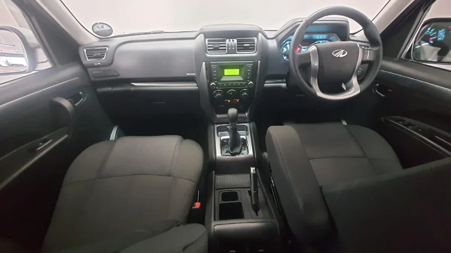 New 2025 Mahindra Pik Up 2.2CRDe double cab S6 auto - Mahindra Used Cars Centurion