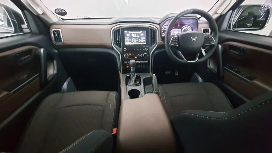 New 2025 Mahindra Scorpio-N 2.2D Z4 - Mahindra Used Cars Centurion New 2025 Mahindra Scorpio-N 2.2D Z4 - Mahindra Used Cars Centurion