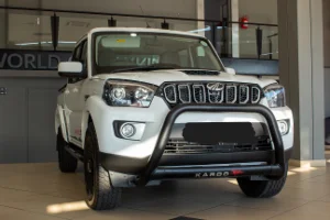 New 2025 Mahindra Pik Up 2.2CRDe double cab S6 manual