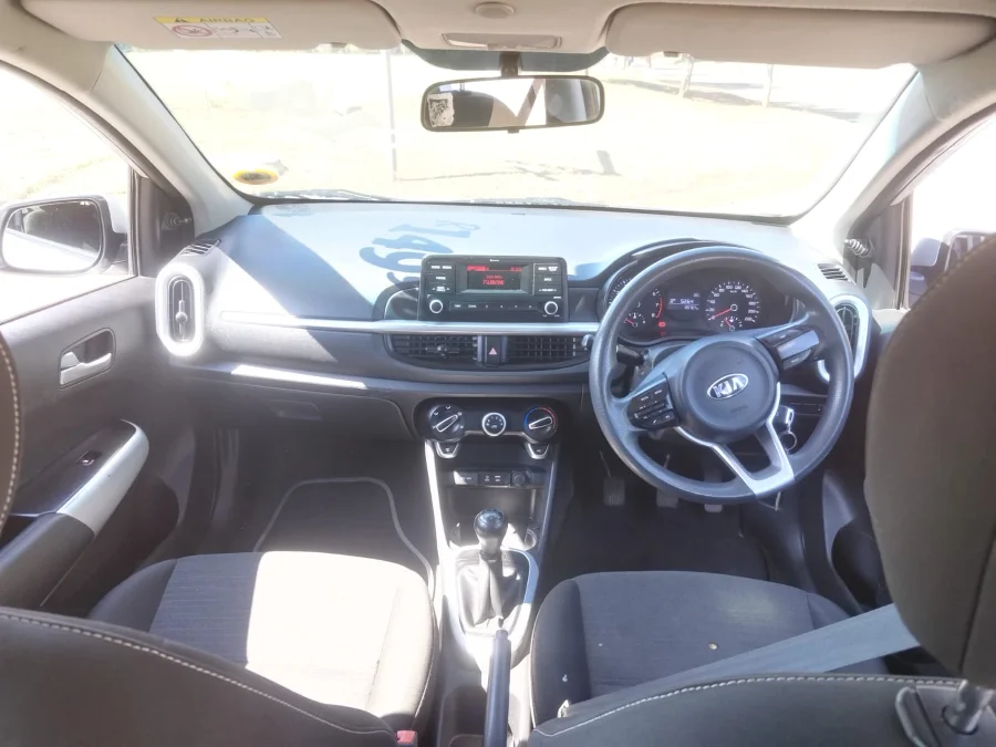 Used 2018 Kia Picanto 1.0 Start manual - Standard Cars on Deals Used 2018 Kia Picanto 1.0 Start manual - Standard Cars on Deals