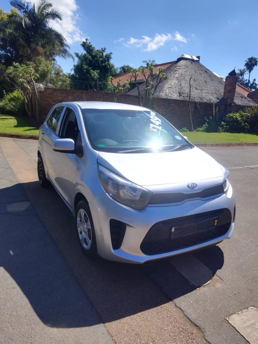 Used 2018 Kia Picanto 1.0 Start manual - Standard Cars on Deals Used 2018 Kia Picanto 1.0 Start manual - Standard Cars on Deals