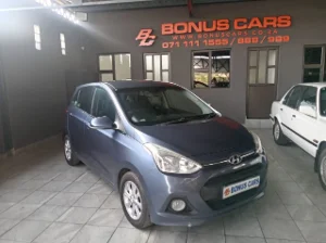 Used 2016 Hyundai Grand i10 1.25 Motion Used 2016 Hyundai Grand i10 1.25 Motion