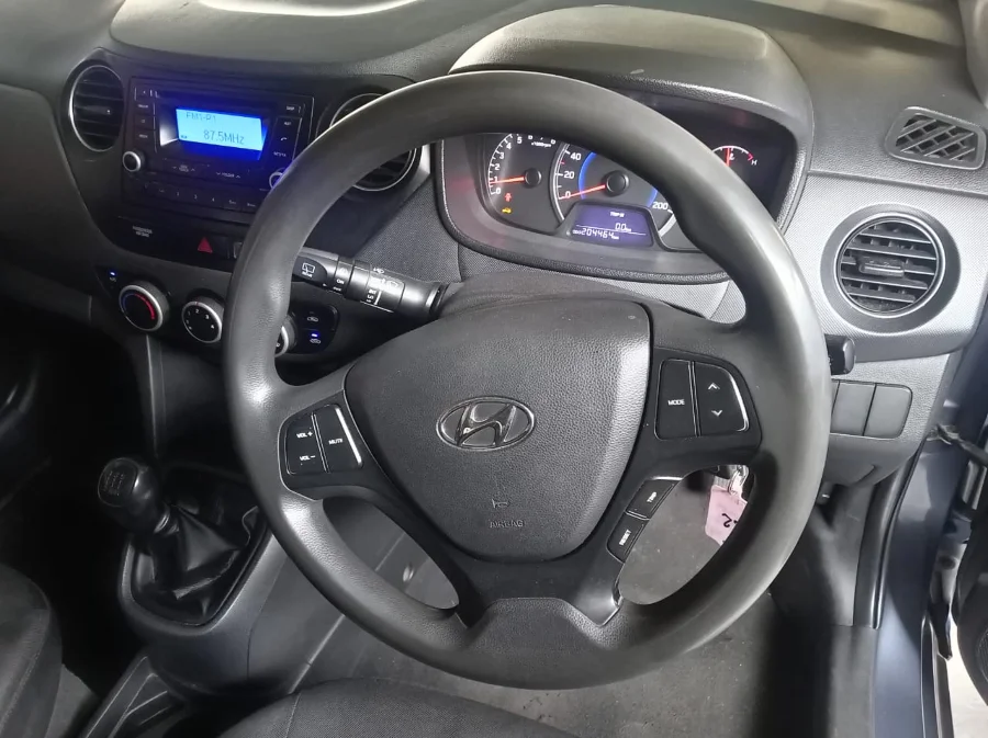 Used 2016 Hyundai Grand i10 1.25 Motion - Bonus Cars Used 2016 Hyundai Grand i10 1.25 Motion - Bonus Cars