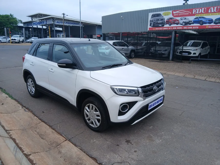 Used 2021 Toyota Urban Cruiser 1.5 Xi - Edu Auto Motors Used 2021 Toyota Urban Cruiser 1.5 Xi - Edu Auto Motors