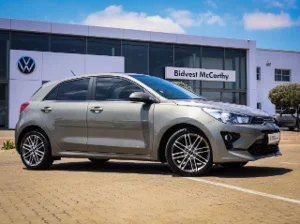 Used 2022 Kia Rio hatch 1.4 EX