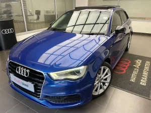 Used 2016 Audi A3 Sportback 1.8TFSI SE auto