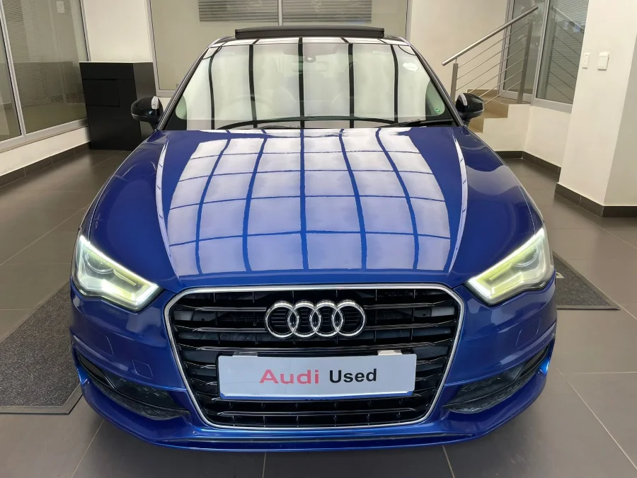 Used 2016 Audi A3 Sportback 1.8TFSI SE auto - Hatfield Audi Centre Braamfontein Used 2016 Audi A3 Sportback 1.8TFSI SE auto - Hatfield Audi Centre Braamfontein