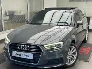 Used 2021 Audi A3 Sportback 35TFSI Black Edition