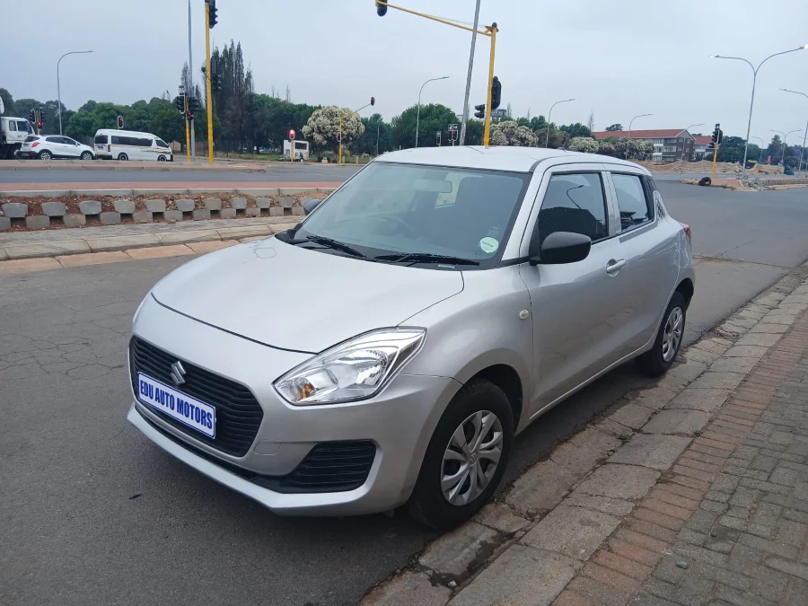 Used 2021 Suzuki Swift 1.2 GL manual - Edu Auto Motors Used 2021 Suzuki Swift 1.2 GL manual - Edu Auto Motors