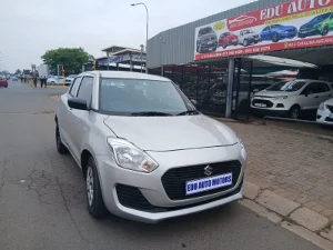 Used 2021 Suzuki Swift 1.2 GL manual
