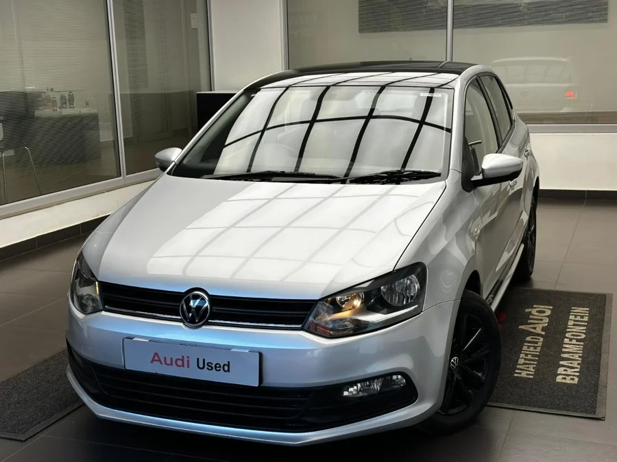 Used 2024 Volkswagen Polo Vivo hatch 1.6 Comfortline auto - Hatfield Audi Centre Braamfontein