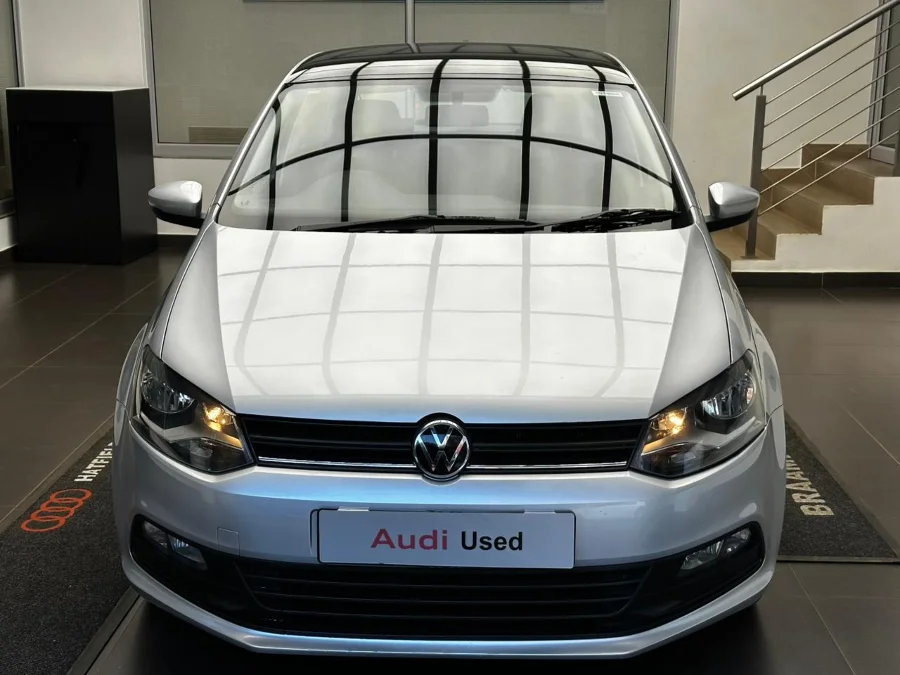 Used 2024 Volkswagen Polo Vivo hatch 1.6 Comfortline auto - Hatfield Audi Centre Braamfontein