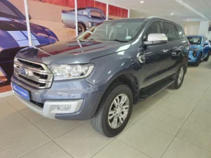 Used 2018 Ford Everest 3.2TDCi XLT