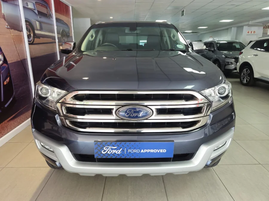 Used 2018 Ford Everest 3.2TDCi XLT - Private Seller