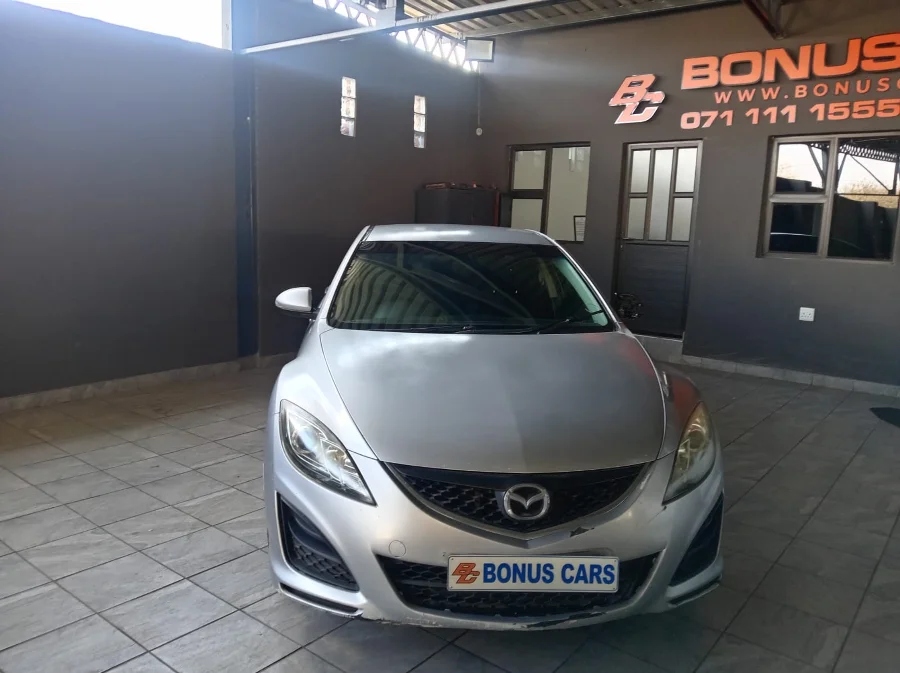 Used 2011 Mazda Mazda6 2.0 Original - Bonus Cars Used 2011 Mazda Mazda6 2.0 Original - Bonus Cars