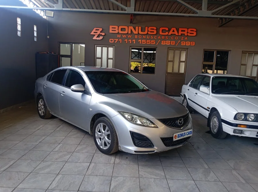 Used 2011 Mazda Mazda6 2.0 Original - Bonus Cars Used 2011 Mazda Mazda6 2.0 Original - Bonus Cars