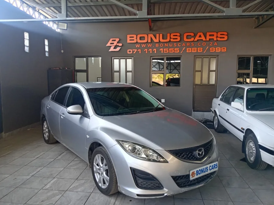 Used 2011 Mazda Mazda6 2.0 Original - Bonus Cars Used 2011 Mazda Mazda6 2.0 Original - Bonus Cars