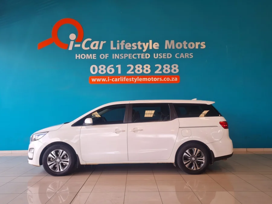 Used 2019 Kia Grand Sedona 2.2CRDi EX+ - I-Car Lifestyle Motors Used 2019 Kia Grand Sedona 2.2CRDi EX+ - I-Car Lifestyle Motors