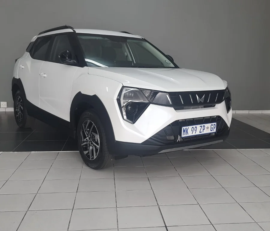 New 2025 Mahindra XUV 3XO 1.2T AX5 manual - Mahindra Used Cars Centurion