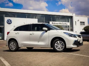 Used 2024 Toyota Starlet 1.5 Xi Used 2024 Toyota Starlet 1.5 Xi