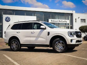 Used 2024 Ford Everest 2.0 BiTurbo XLT Used 2024 Ford Everest 2.0 BiTurbo XLT