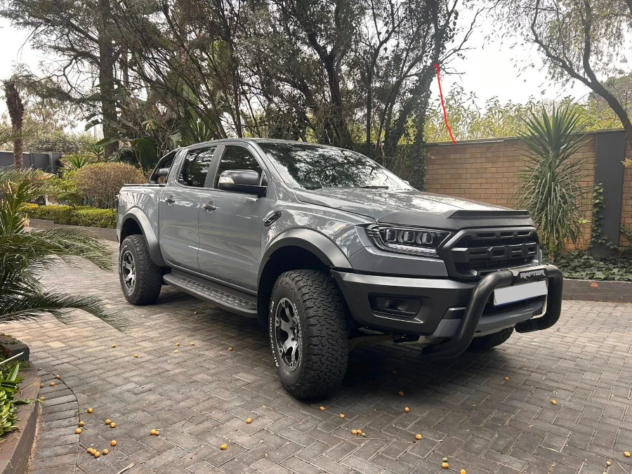 Used 2020 Ford Ranger 2.0Bi-Turbo double cab 4x4 Raptor - Private Seller Used 2020 Ford Ranger 2.0Bi-Turbo double cab 4x4 Raptor - Private Seller