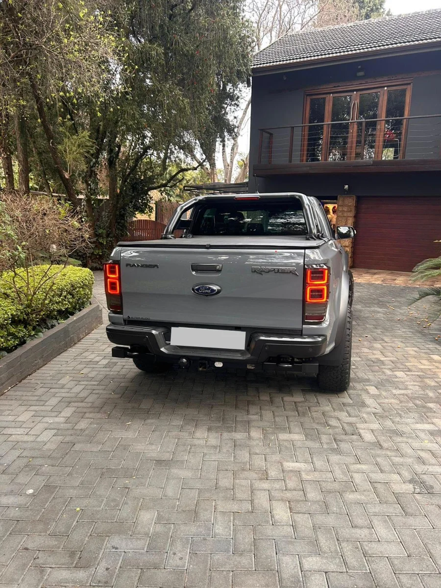 Used 2020 Ford Ranger 2.0Bi-Turbo double cab 4x4 Raptor - Private Seller Used 2020 Ford Ranger 2.0Bi-Turbo double cab 4x4 Raptor - Private Seller