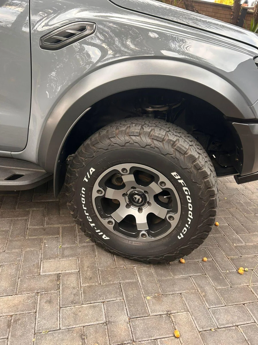 Used 2020 Ford Ranger 2.0Bi-Turbo double cab 4x4 Raptor - Private Seller Used 2020 Ford Ranger 2.0Bi-Turbo double cab 4x4 Raptor - Private Seller