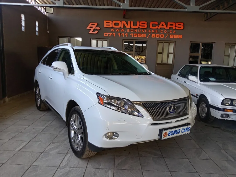 Used 2010 Lexus RX 450h LXE - Bonus Cars Used 2010 Lexus RX 450h LXE - Bonus Cars