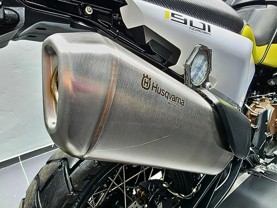 Used 2022 Husqvarna Norden 901 - Bikeshop Boksburg Used 2022 Husqvarna Norden 901 - Bikeshop Boksburg