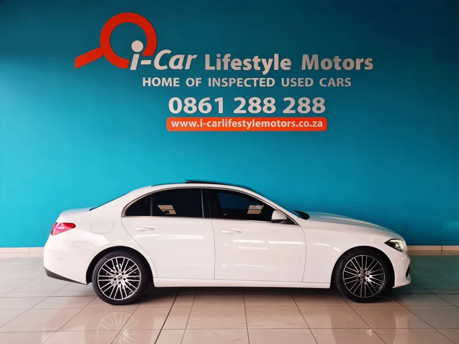 Used 2022 Mercedes-Benz C-Class C220d Avantgarde - Lifestyle Auto Used 2022 Mercedes-Benz C-Class C220d Avantgarde - Lifestyle Auto