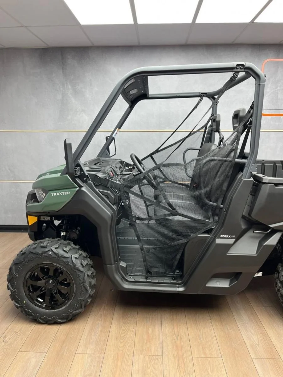 New 2025 Can-Am TRAXTER DPS HD9 - UB Leisure New 2025 Can-Am TRAXTER DPS HD9 - UB Leisure