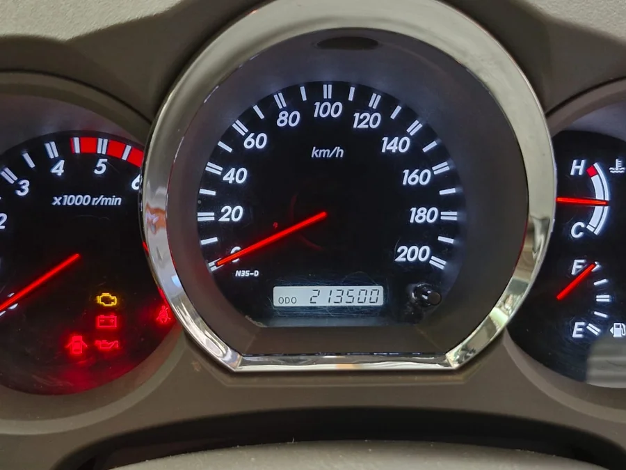 Used 2009 Toyota Fortuner 3.0D-4D - Private Seller Used 2009 Toyota Fortuner 3.0D-4D - Private Seller