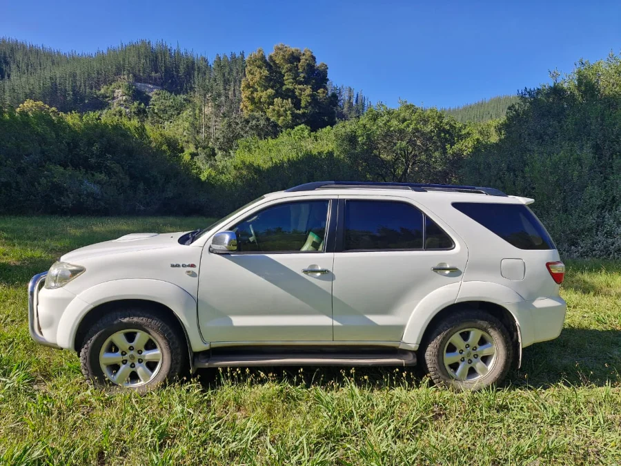 Used 2009 Toyota Fortuner 3.0D-4D - Private Seller Used 2009 Toyota Fortuner 3.0D-4D - Private Seller